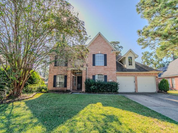 8602 Malardcrest Drive, Humble TX 77346