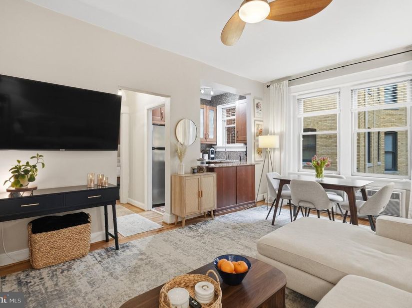 2010 Kalorama Road NW 304, Washington DC 20009