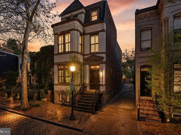 3420 P Street NW, Washington DC 20007