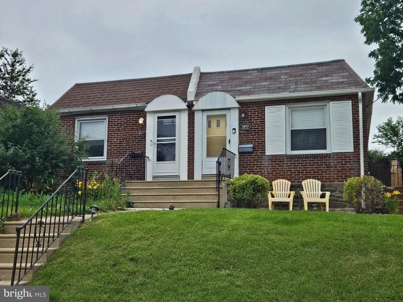 3411 Berkley Avenue, Drexel Hill PA 19026