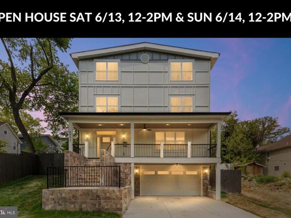 2902 Vista Street NE, Washington DC 20018