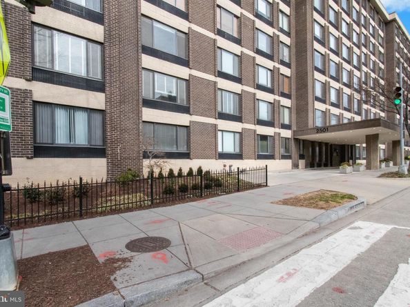 2501 Calvert Street NW 708, Washington DC 20008