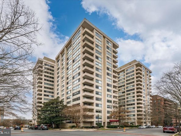 5500 Friendship Boulevard 2114N, Chevy Chase MD 20815