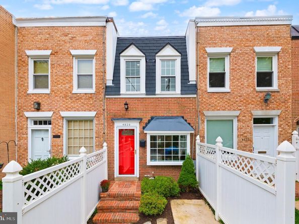 4829 41st Street NW, Washington DC 20016