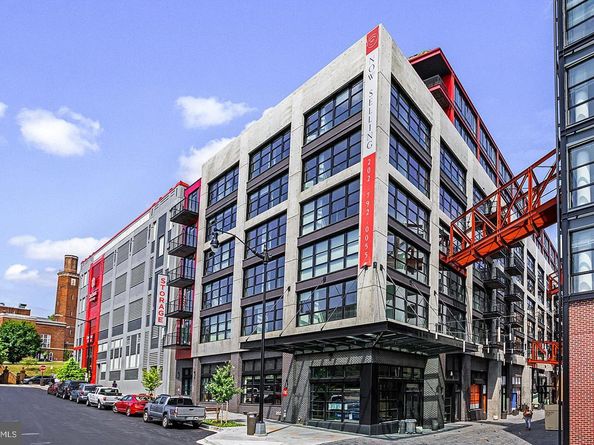 1625 Eckington Place NE PH110, Washington DC 20002