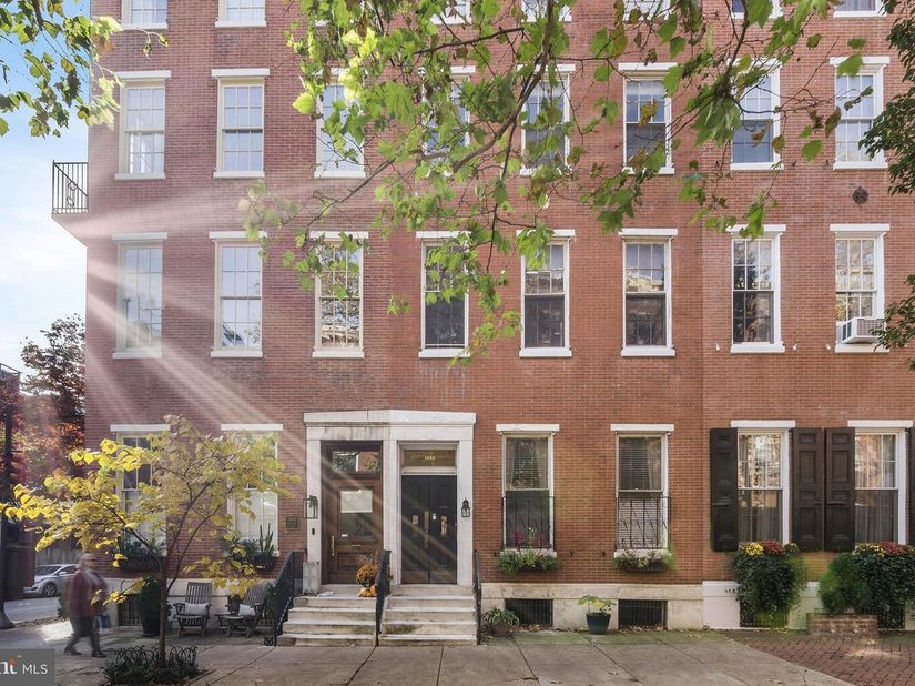 1802 Pine Street 4, Philadelphia PA 19103
