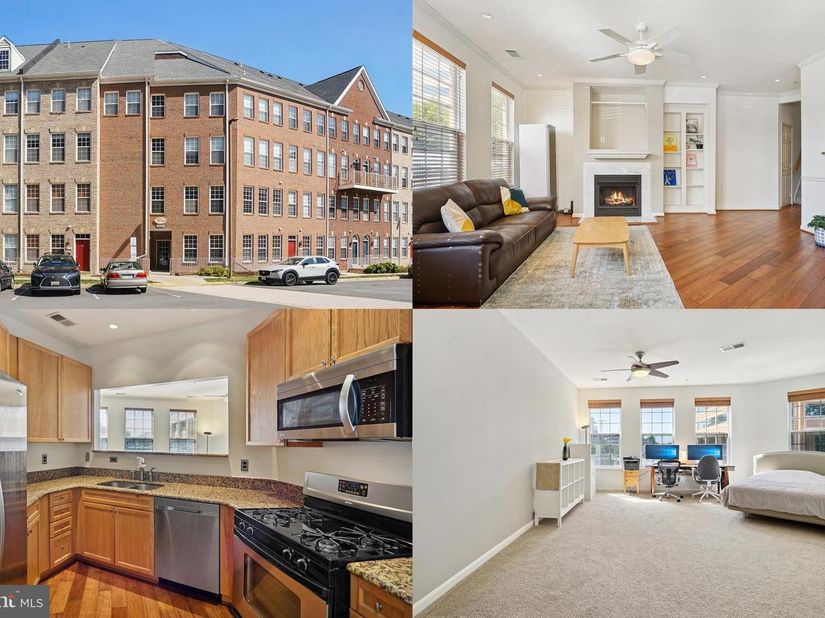 2653 Park Tower Drive 04/101A, Vienna VA 22180