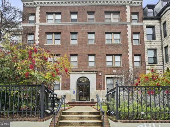 1321 NW Fairmont Street NW 1, Washington DC 20009