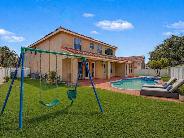 18901 SW 15th Street, Pembroke Pines FL 33029
