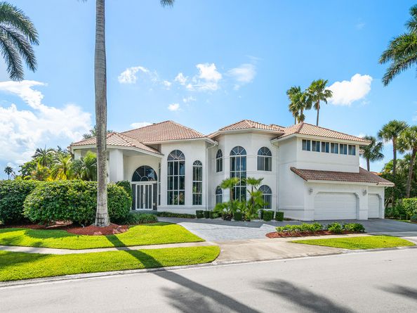 7173 Montrico Drive, Boca Raton FL 33433
