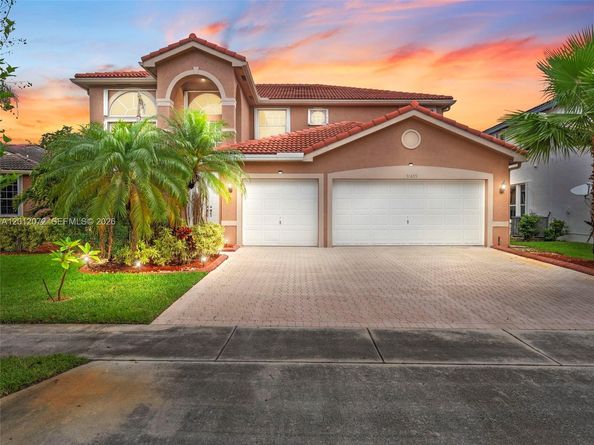 16455 SW 20th Street, Miramar FL 33027