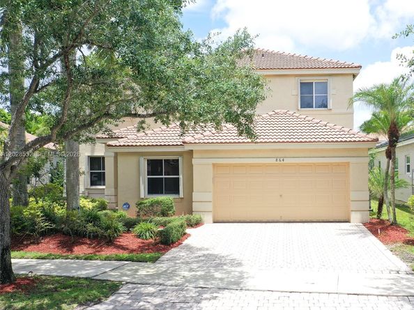 864 Vanda Terrace, Weston FL 33327