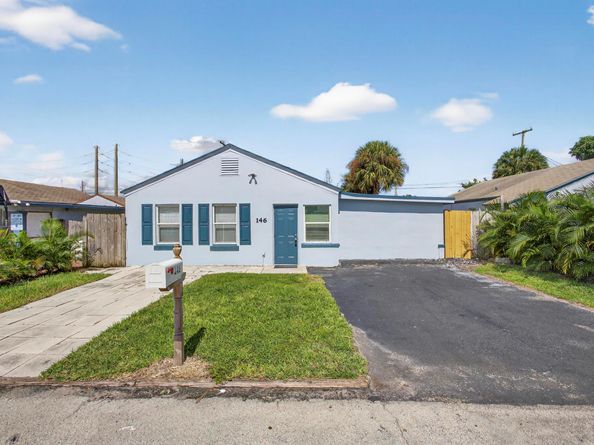 146 W 18th Street, Riviera Beach FL 33404