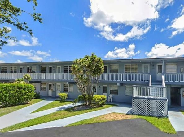 701 Pine Drive 107, Pompano Beach FL 33060