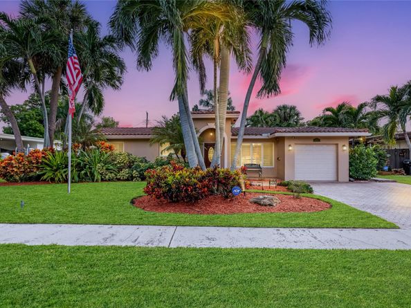 2176 NE 61st Ct, Fort Lauderdale FL 33308
