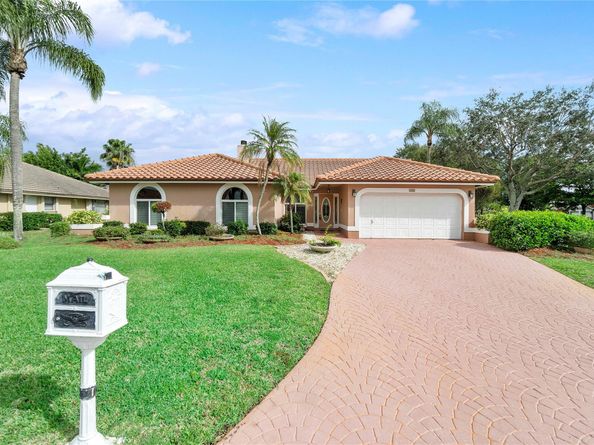 233 NW 119th Ln, Coral Springs FL 33071