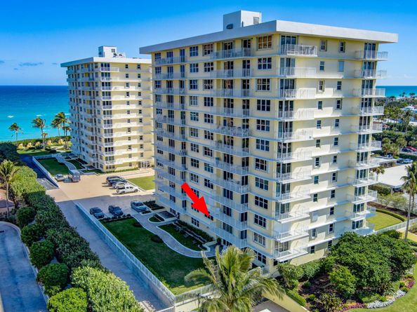 500 Ocean Drive W2a, Juno Beach FL 33408