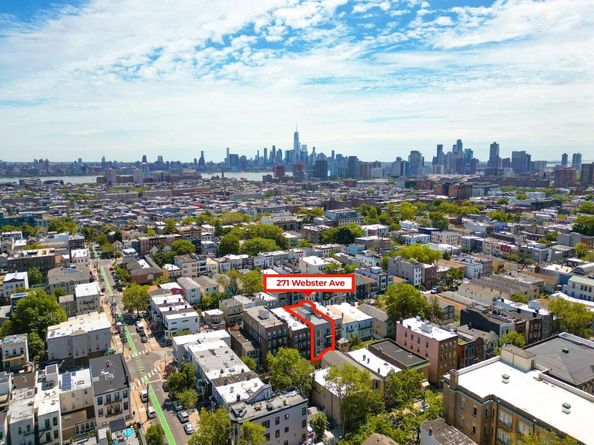 271 Webster Ave 2, Jersey City NJ 07307
