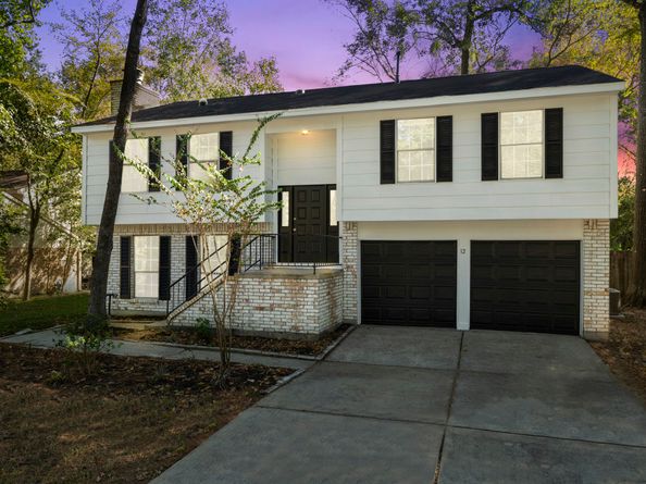 12 S Cypress Pine Drive, The Woodlands TX 77381