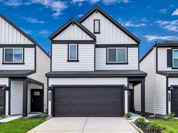 3002 Crown Gate Drive, Houston TX 77047