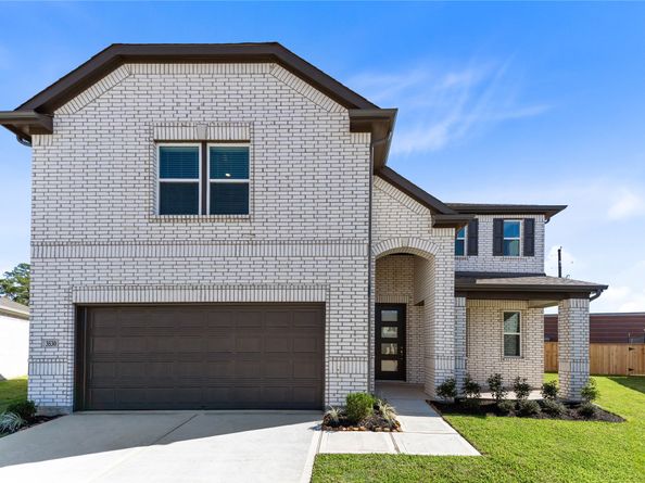 3530 Dryer Park Drive, Spring TX 77373