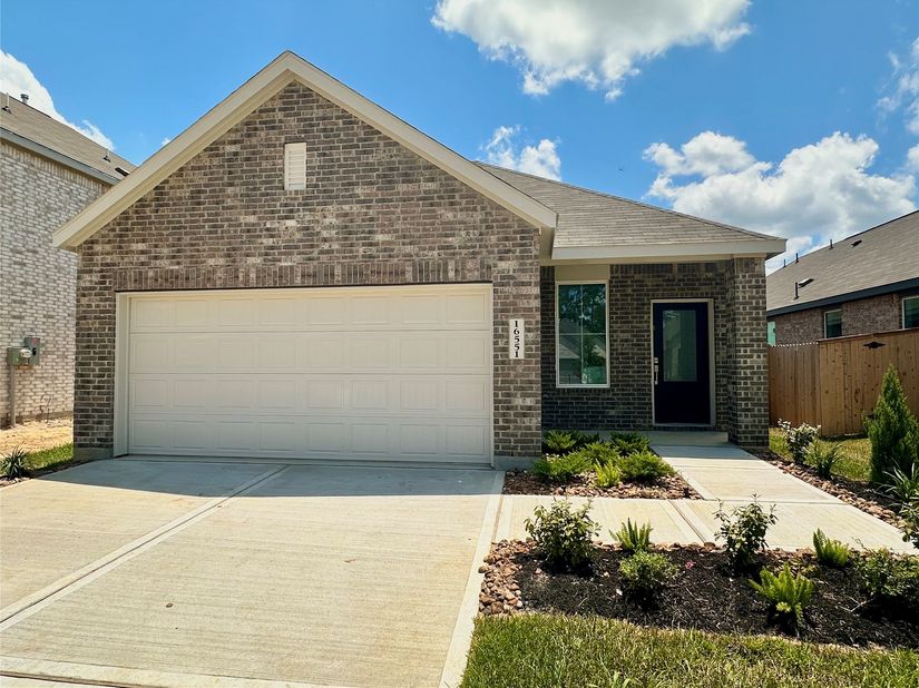 16551 Timberwolf Trail, New Caney TX 77357