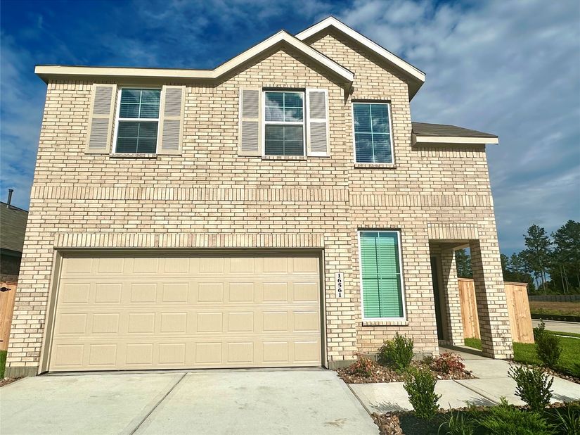 16561 Timberwolf Trail, New Caney TX 77357