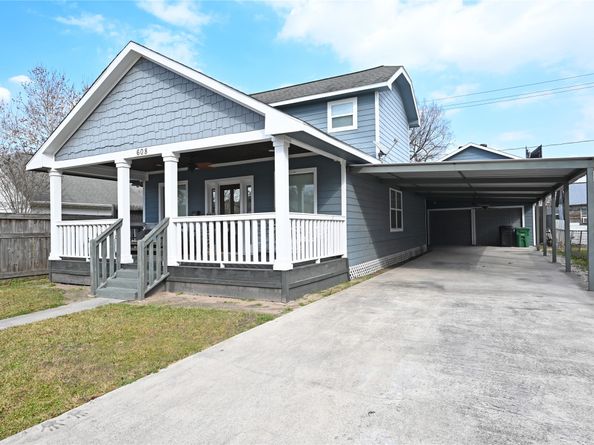 608 Archer Street, Houston TX 77009