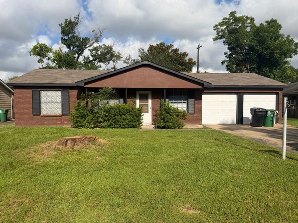 12607 Bauman Road, Houston TX 77037
