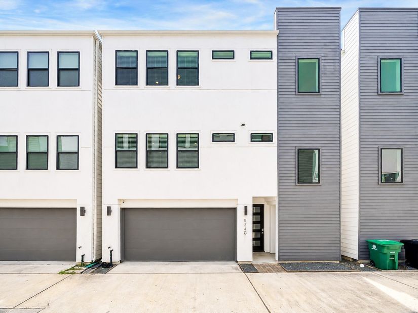 834 Fisher Street C, Houston TX 77018