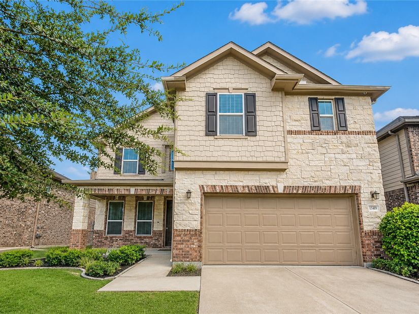 15419 Amber Manor Ln Lane, Houston TX 77044