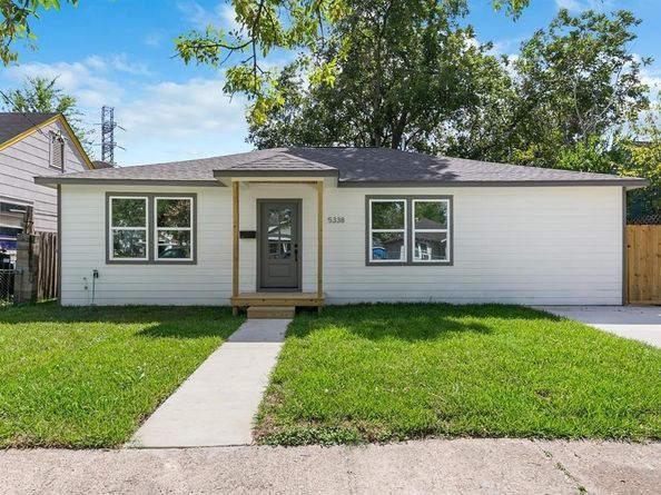 5338 Pease Street, Houston TX 77023