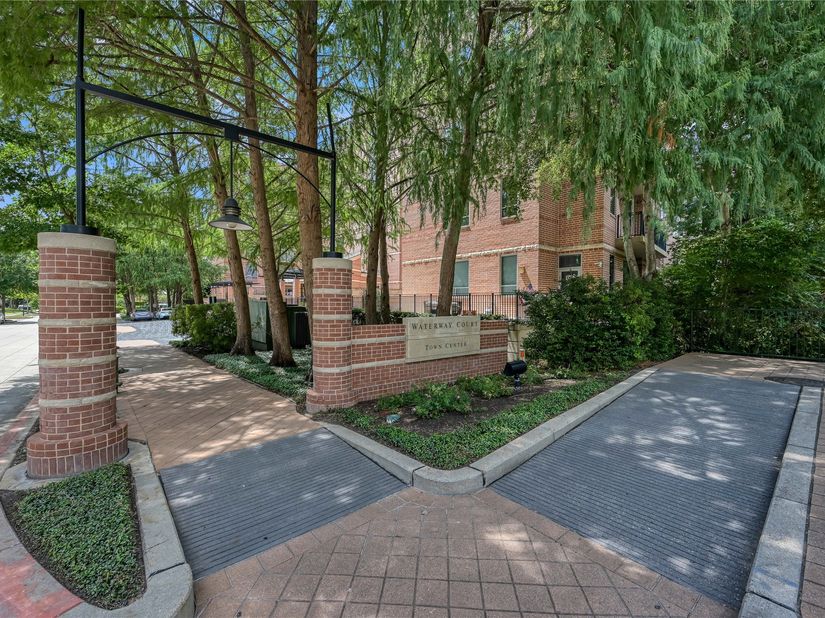 1 Waterway Court 4F, The Woodlands TX 77380