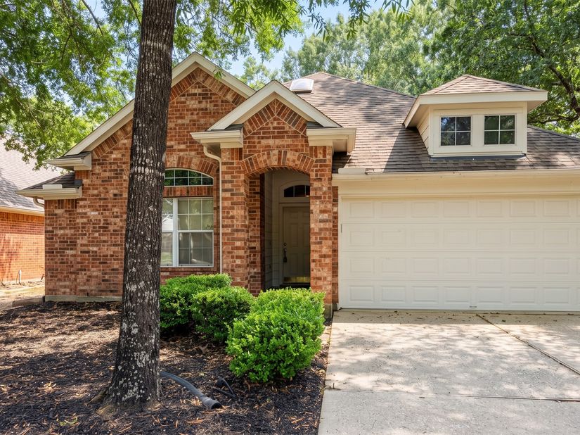 203 Fairwind Trail Drive, The Woodlands TX 77385