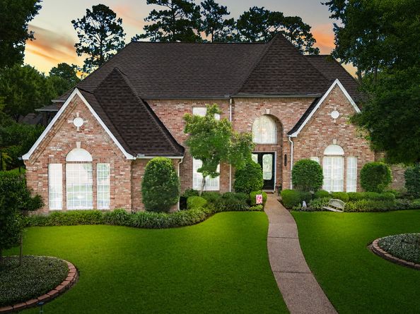 16022 Stewarts Grove Drive, Spring TX 77379