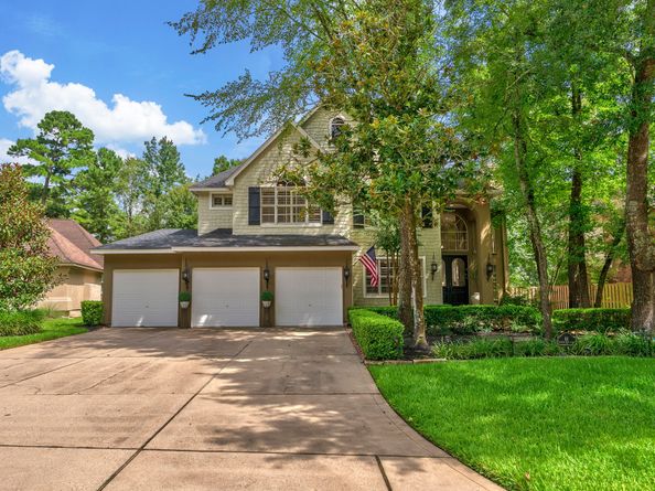 66 Candle Pine Place, The Woodlands TX 77381