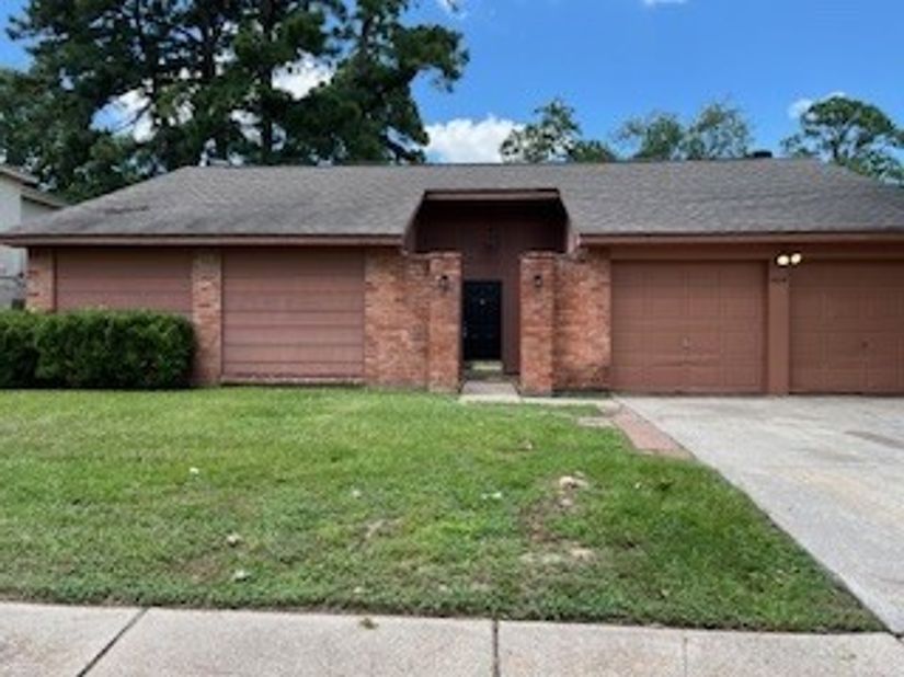 4414 Dawn Creek Lane, Spring TX 77388
