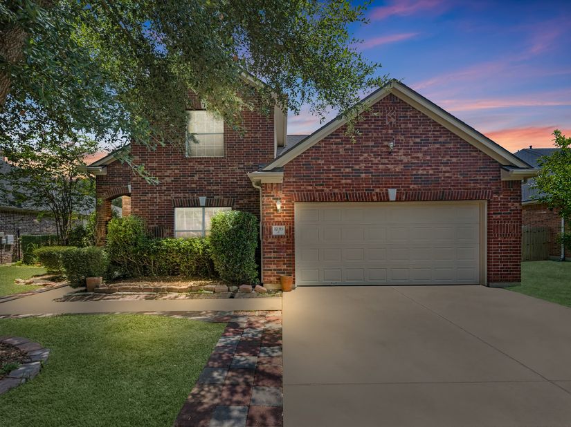 17019 Locust Springs Drive, Houston TX 77095