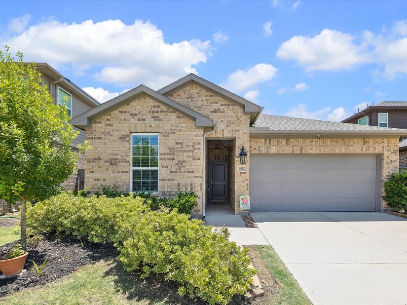 9110 Hunter Hill Drive, Cypress TX 77433