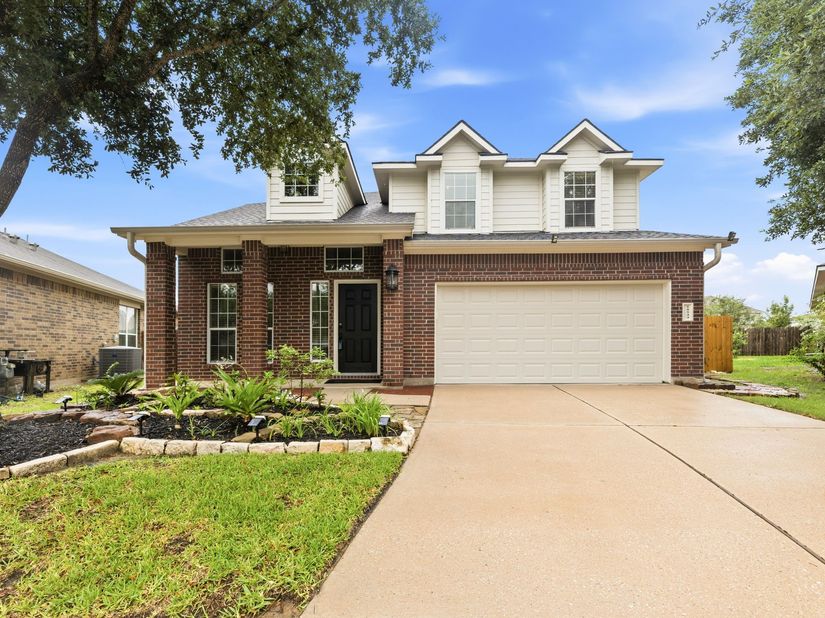18543 Royal Mist Lane, Tomball TX 77377