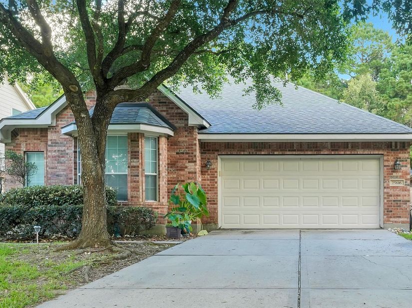 25616 Tiverton Forest Court, Porter TX 77365