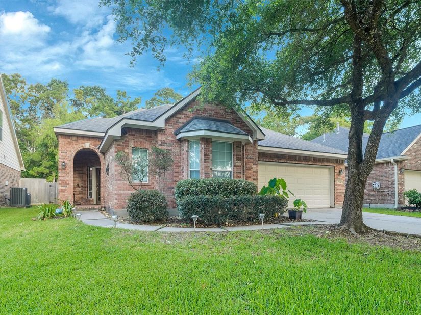 25616 Tiverton Forest Court, Porter TX 77365
