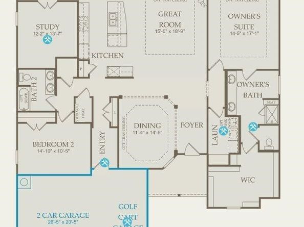230 Connemara Drive, The Woodlands TX 77382