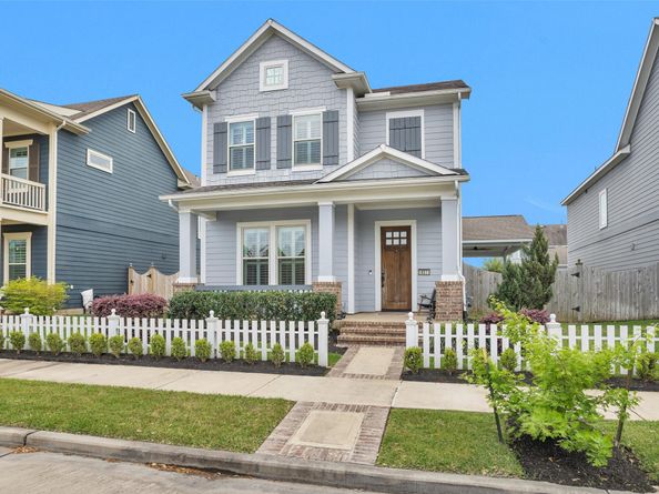 18511 Prominent Park Lane, Cypress TX 77433