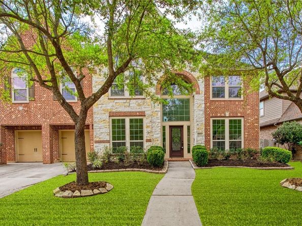 5914 Ravens Mill Court, Sugar Land TX 77479
