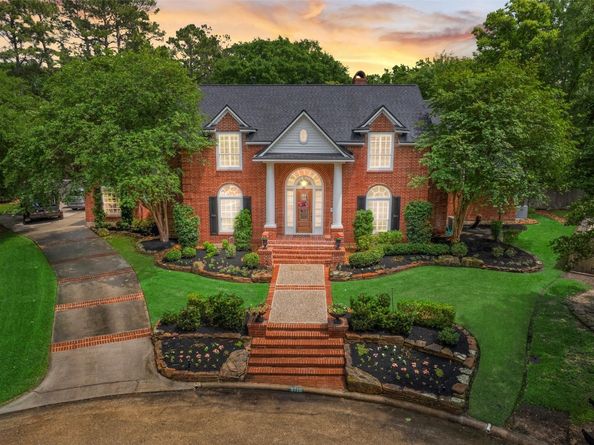 5710 Redwood River Drive, Kingwood TX 77345