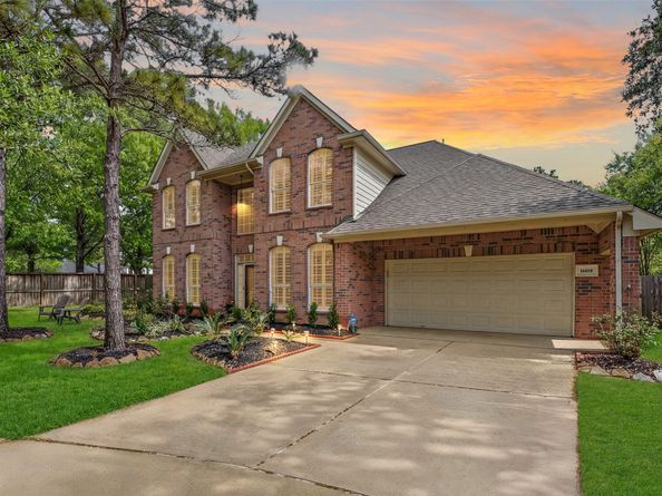 16018 Lower Lake Drive, Cypress TX 77433