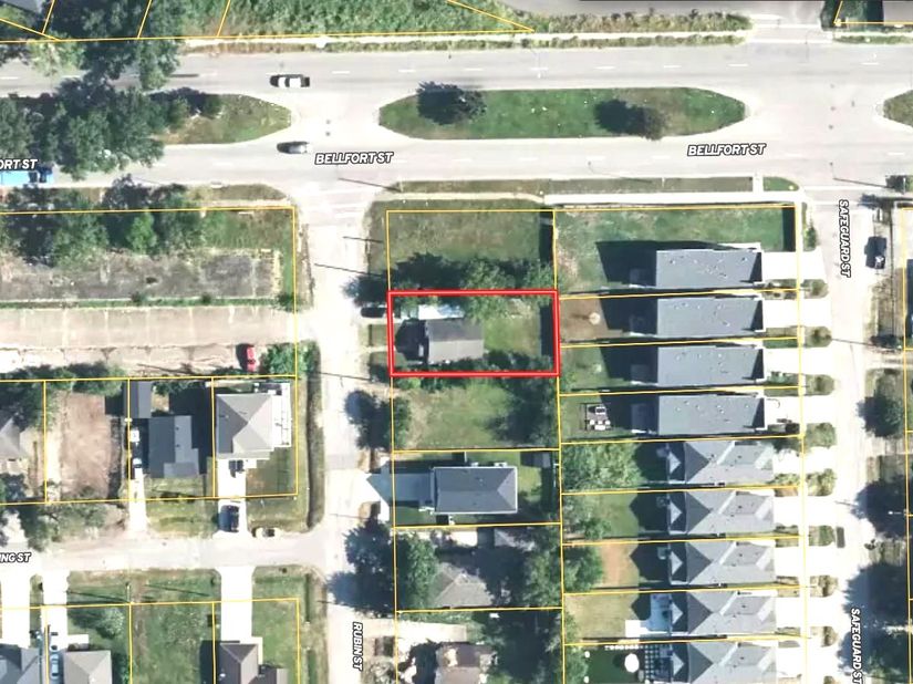 8505 Rubin Street, Houston TX 77051