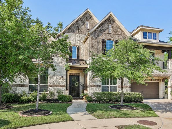 12915 Dunbar Cave Court, Humble TX 77346