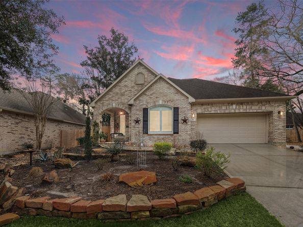 167 E Northcastle Circle, Conroe TX 77384